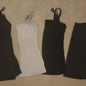 Nursing tank tops